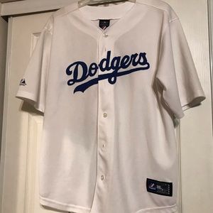 Dodger jersey